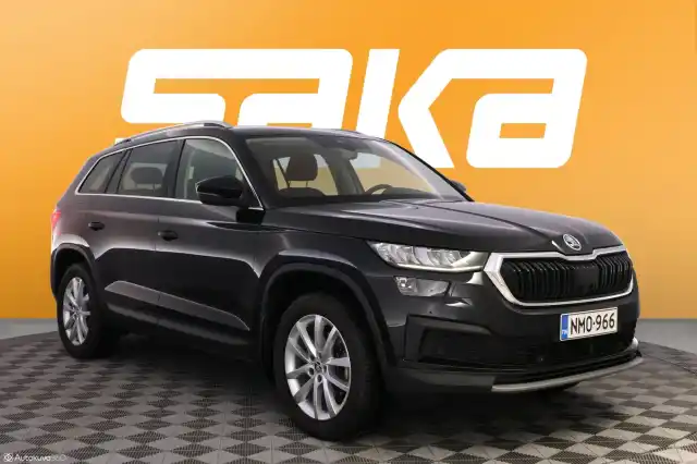 Musta Farmari, Skoda Kodiaq – NMO-966