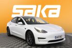 Valkoinen Sedan, Tesla Model 3 – NMP-882, kuva 1