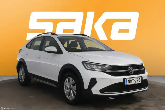 Valkoinen Viistoperä, Volkswagen Taigo – NMT-798