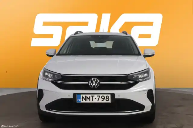 Valkoinen Viistoperä, Volkswagen Taigo – NMT-798