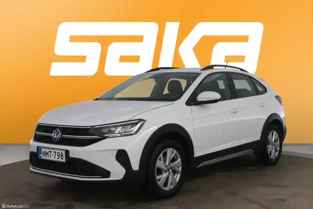 Valkoinen Viistoperä, Volkswagen Taigo – NMT-798