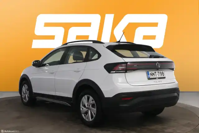 Valkoinen Viistoperä, Volkswagen Taigo – NMT-798