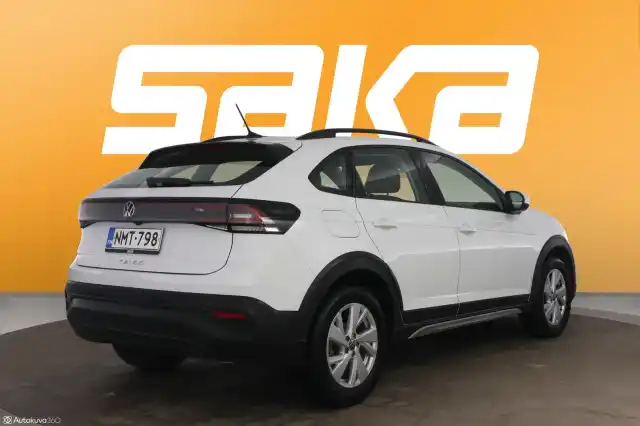 Valkoinen Viistoperä, Volkswagen Taigo – NMT-798