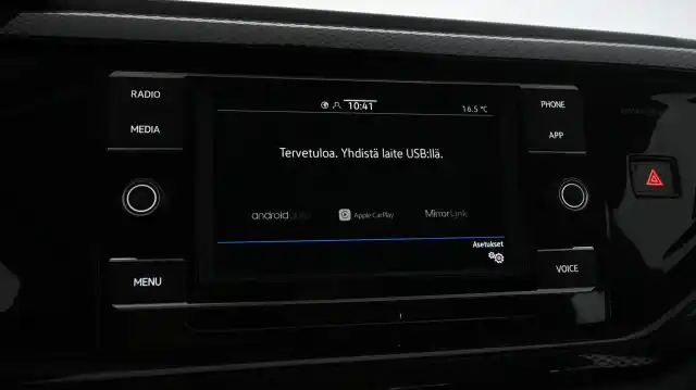 Valkoinen Viistoperä, Volkswagen Taigo – NMT-798