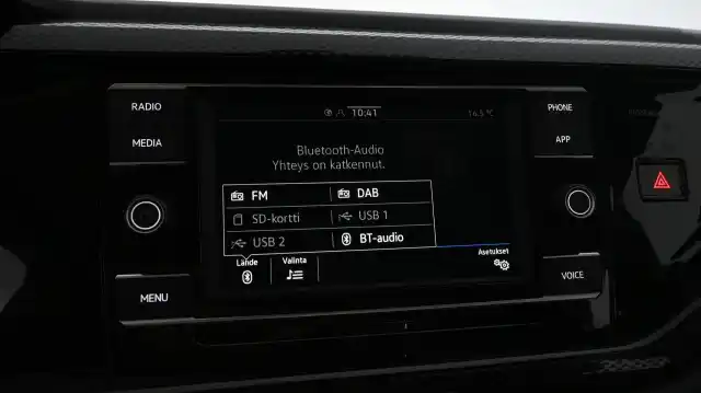 Valkoinen Viistoperä, Volkswagen Taigo – NMT-798