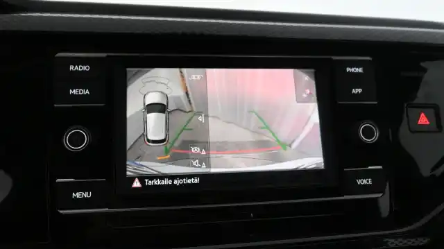 Valkoinen Viistoperä, Volkswagen Taigo – NMT-798