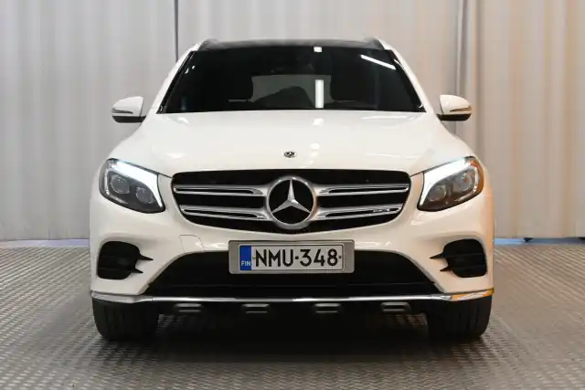 Valkoinen Farmari, Mercedes-Benz GLC – NMU-348