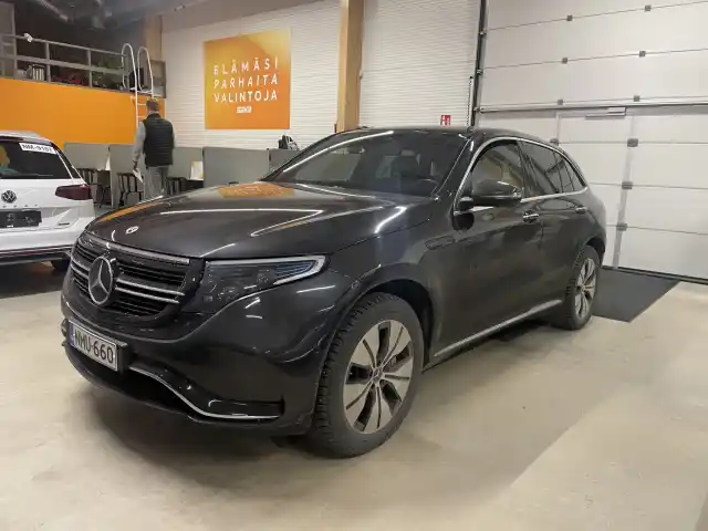 Mercedes-Benz EQC