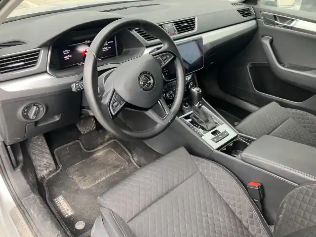 Hopea Farmari, Skoda Superb – NMY-193