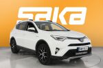 Valkoinen Maastoauto, Toyota RAV4 – NMY-211, kuva 1