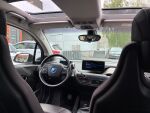 Valkoinen Viistoperä, BMW I3S – NMZ-498, kuva 9