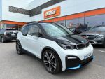 Valkoinen Viistoperä, BMW I3S – NMZ-498, kuva 1