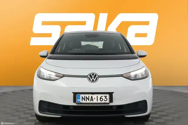 Valkoinen Viistoperä, Volkswagen ID.3 – NNA-163