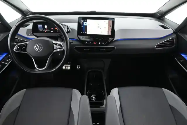 Valkoinen Viistoperä, Volkswagen ID.3 – NNA-163