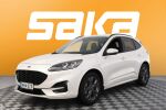 Valkoinen Maastoauto, Ford Kuga – NNA-273, kuva 4