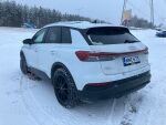 Valkoinen Maastoauto, Audi Q4 e-tron – NNC-673, kuva 4