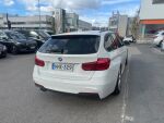 Valkoinen Farmari, BMW 320 – NNE-329, kuva 2