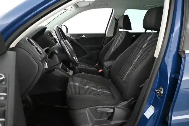 Sininen Farmari, Volkswagen Tiguan – NNH-648