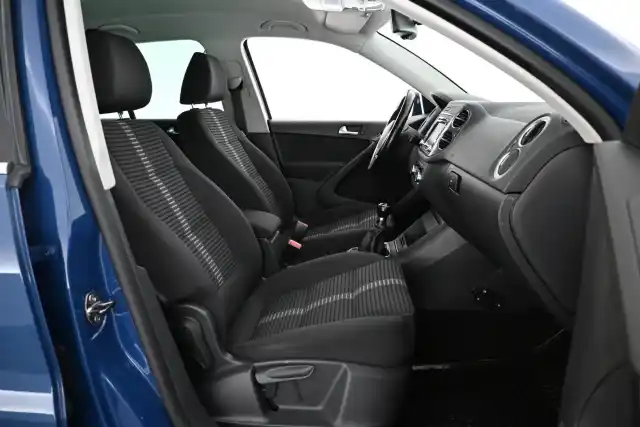 Sininen Farmari, Volkswagen Tiguan – NNH-648