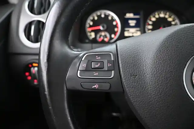 Sininen Farmari, Volkswagen Tiguan – NNH-648