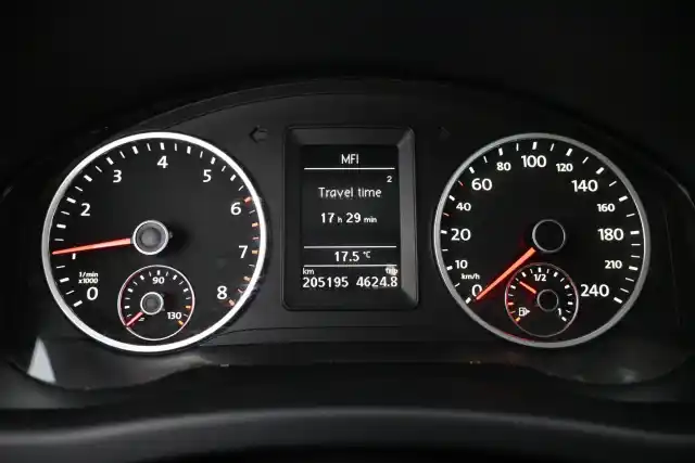 Sininen Farmari, Volkswagen Tiguan – NNH-648
