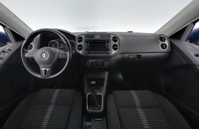 Sininen Farmari, Volkswagen Tiguan – NNH-648