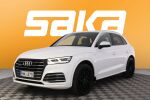 Valkoinen Maastoauto, Audi Q5 – NNI-373, kuva 4