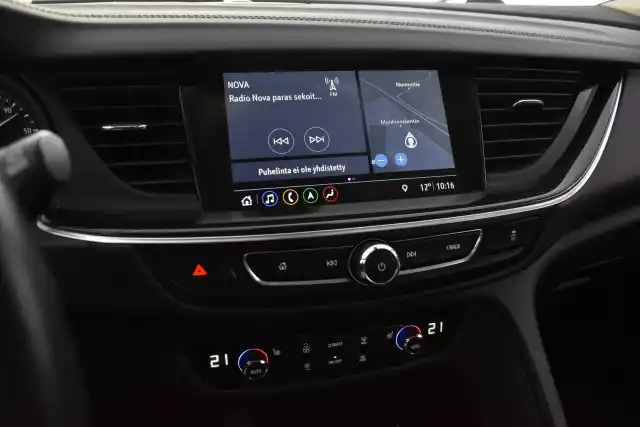 Valkoinen Farmari, Opel Insignia – NNI-935