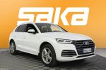 Valkoinen Maastoauto, Audi Q5 – NNJ-143, kuva 1