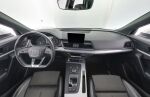 Valkoinen Maastoauto, Audi Q5 – NNJ-143, kuva 9
