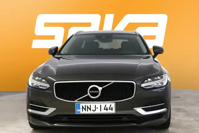 Harmaa Farmari, Volvo V90 – NNJ-144