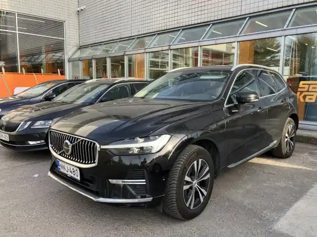 Musta Maastoauto, Volvo XC60 – NNJ-480