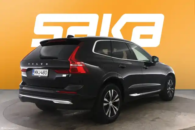 Musta Maastoauto, Volvo XC60 – NNJ-480