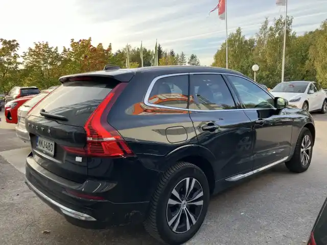 Musta Maastoauto, Volvo XC60 – NNJ-480