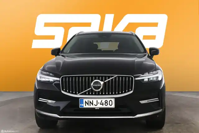 Musta Maastoauto, Volvo XC60 – NNJ-480