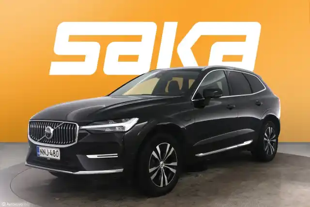 Musta Maastoauto, Volvo XC60 – NNJ-480