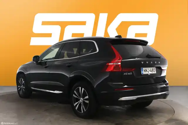 Musta Maastoauto, Volvo XC60 – NNJ-480