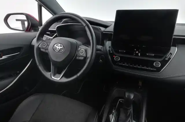 Punainen Farmari, Toyota Corolla – NNJ-727