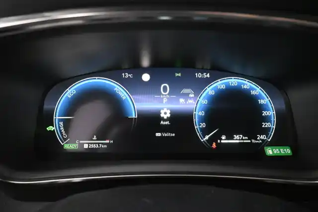 Punainen Farmari, Toyota Corolla – NNJ-727