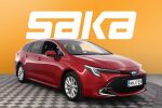 Punainen Farmari, Toyota Corolla – NNJ-729, kuva 1