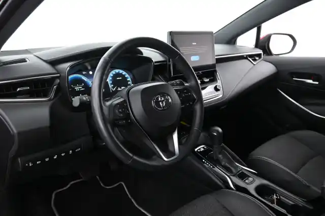Punainen Farmari, Toyota Corolla – NNJ-729