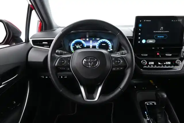 Punainen Farmari, Toyota Corolla – NNJ-729