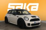 Keltainen Viistoperä, Mini JOHN COOPER WORKS – NNL-145, kuva 1