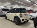Keltainen Viistoperä, Mini Cooper – NNL-145, kuva 2