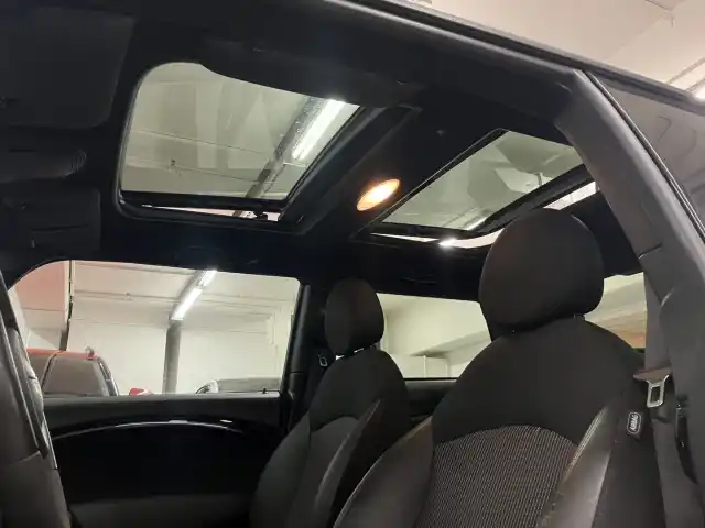 Keltainen Viistoperä, Mini Cooper – NNL-145