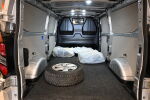 Harmaa Pakettiauto, Ford Transit Custom – NNL-281, kuva 19