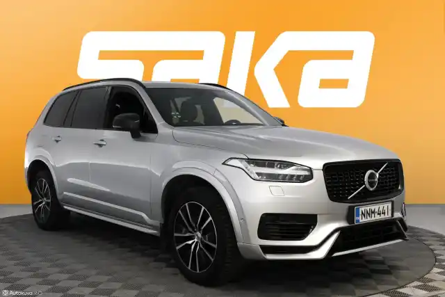 Hopea Maastoauto, Volvo XC90 – NNM-441