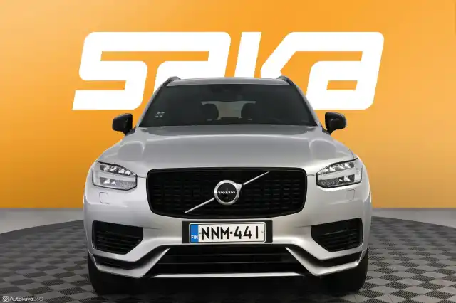 Hopea Maastoauto, Volvo XC90 – NNM-441