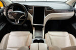 Sininen Maastoauto, Tesla Model X – NNM-519, kuva 16