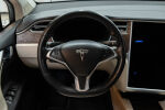 Sininen Maastoauto, Tesla Model X – NNM-519, kuva 17